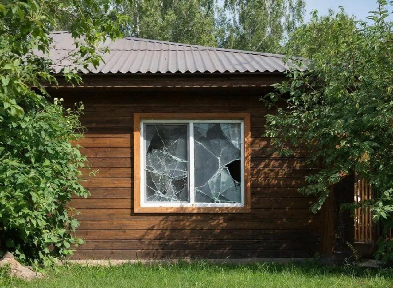 Пластиковые окна бронированные